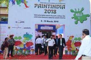 The company will participate in PaintIndia 2021.