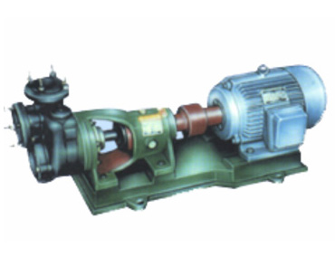 FZXB-L fluoroplastic corrosion-resistant self-priming pump