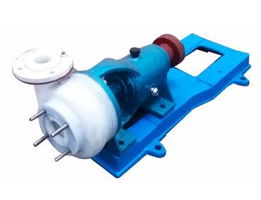 FSB-L series fluoroplastic chemical centrifugal pump
